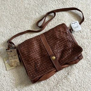 NEW Costanza Rota leather purse